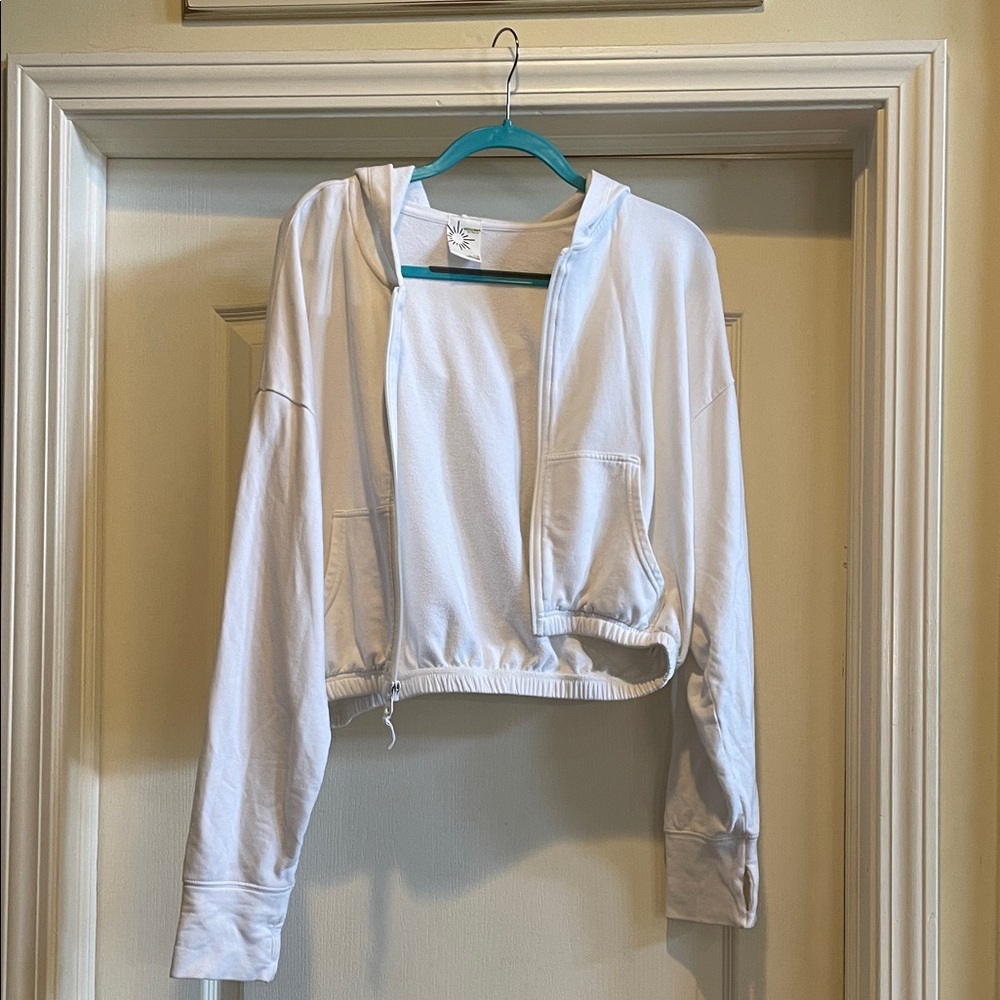 Aerie OFFLINE White Apparel